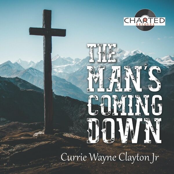 Cover art for The Man's Coming Down