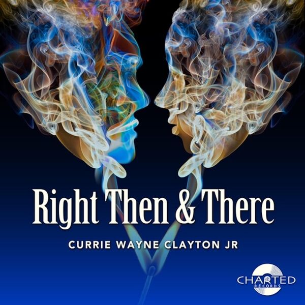Cover art for Right Then & There