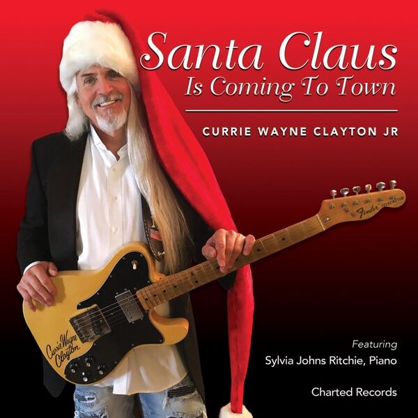 Cover art for Santa Claus Is Coming to Town