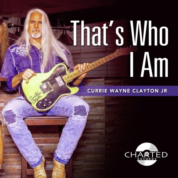 Cover art for That's Who I Am