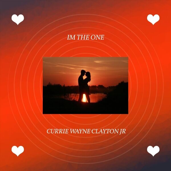 Cover art for Im the One